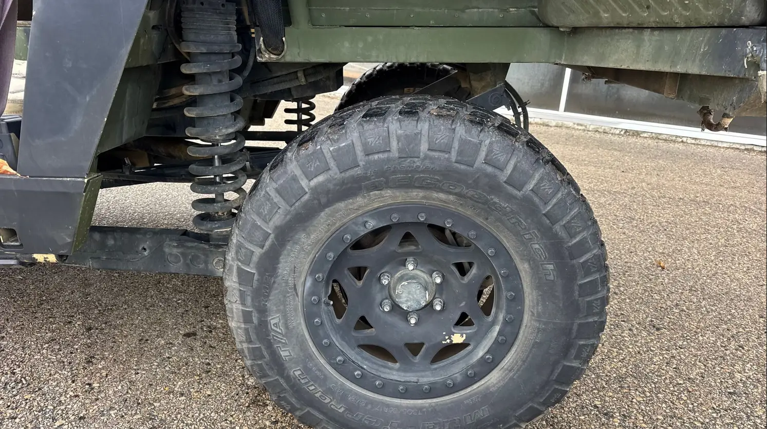 2015 Polaris Defense Dagor - Image 63