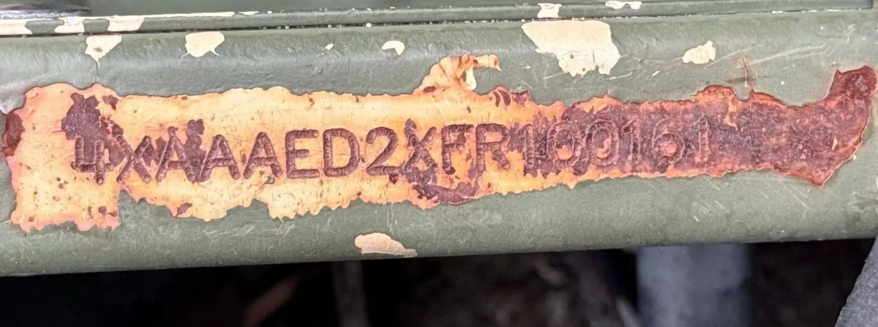 2015 Polaris Defense Dagor - Image 65