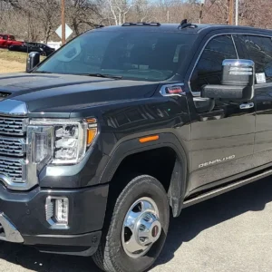 2022 GMC Sierra 3500HD Denali
