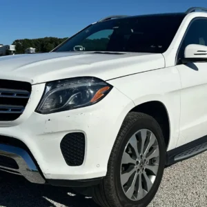 2019 Mercedes-Benz GLS450 SUV