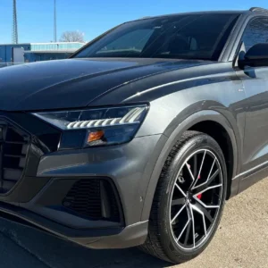 2019 Audi Q8 Quattro Prestige SUV