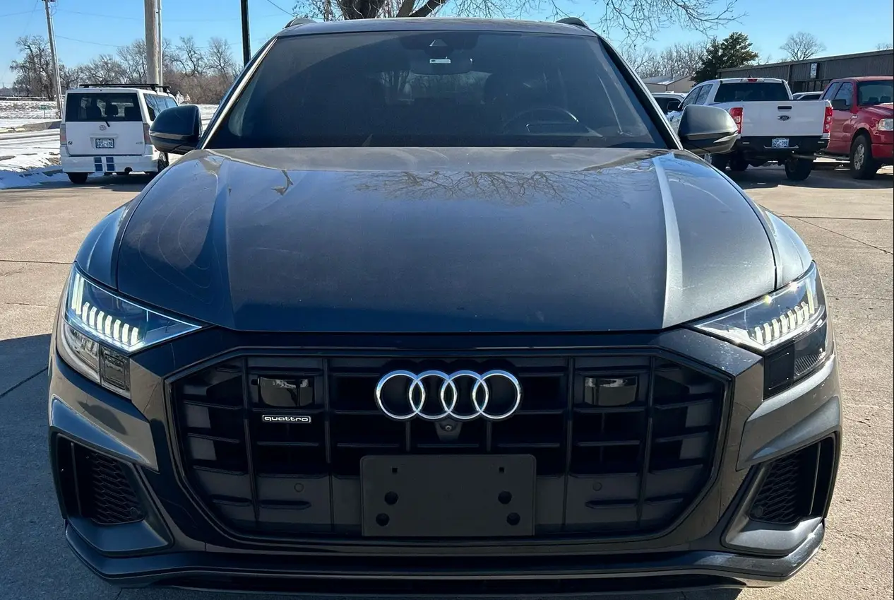 2019 Audi Q8 Quattro Prestige SUV - Image 2