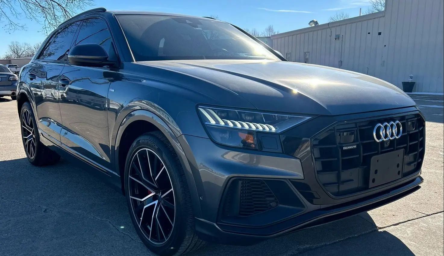 2019 Audi Q8 Quattro Prestige SUV - Image 3