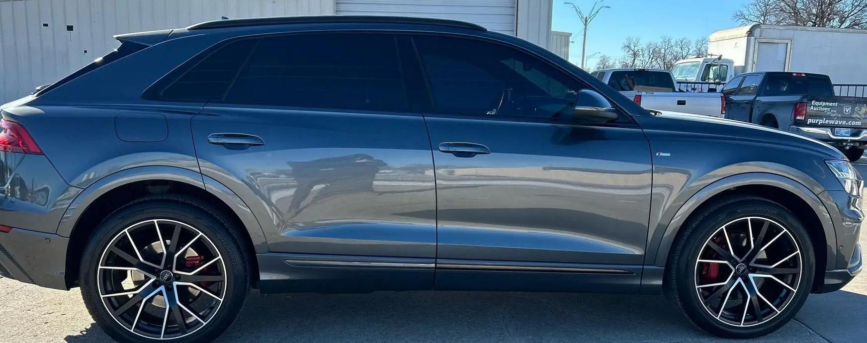 2019 Audi Q8 Quattro Prestige SUV - Image 4