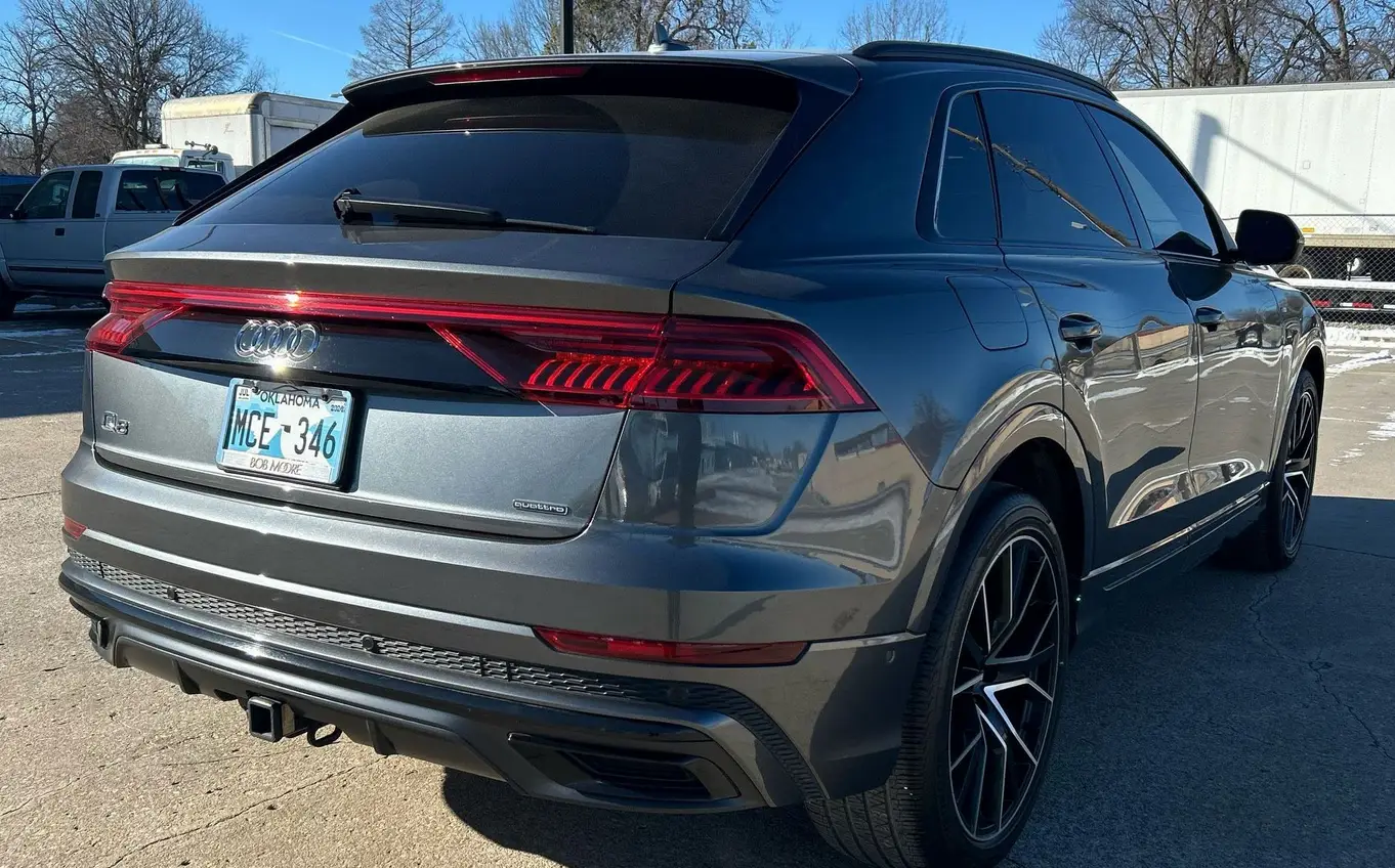 2019 Audi Q8 Quattro Prestige SUV - Image 5