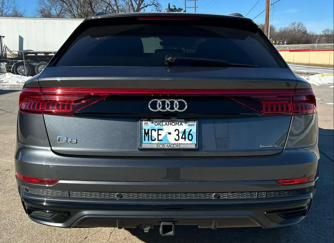 2019 Audi Q8 Quattro Prestige SUV - Image 6