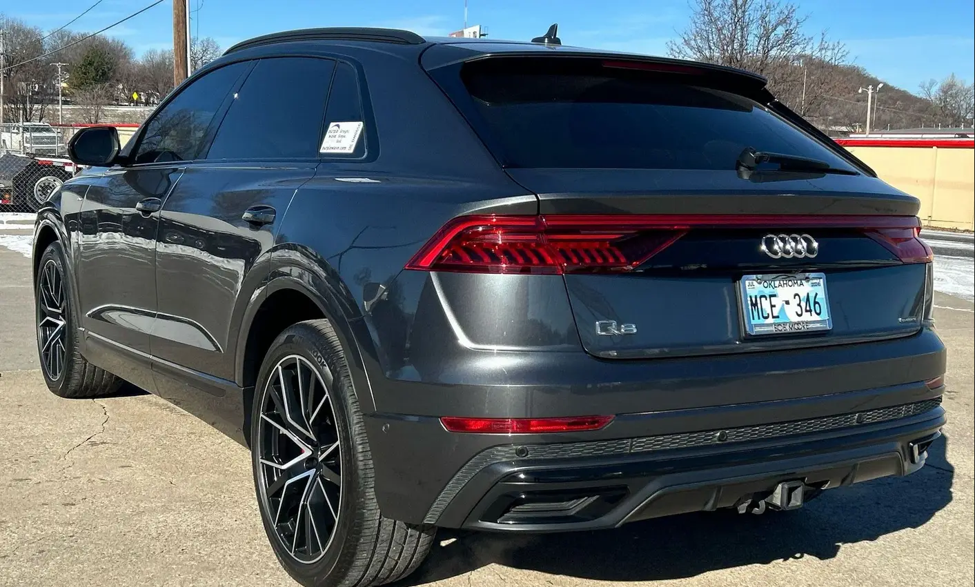 2019 Audi Q8 Quattro Prestige SUV - Image 7