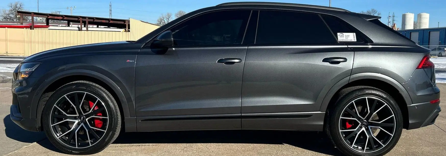 2019 Audi Q8 Quattro Prestige SUV - Image 8