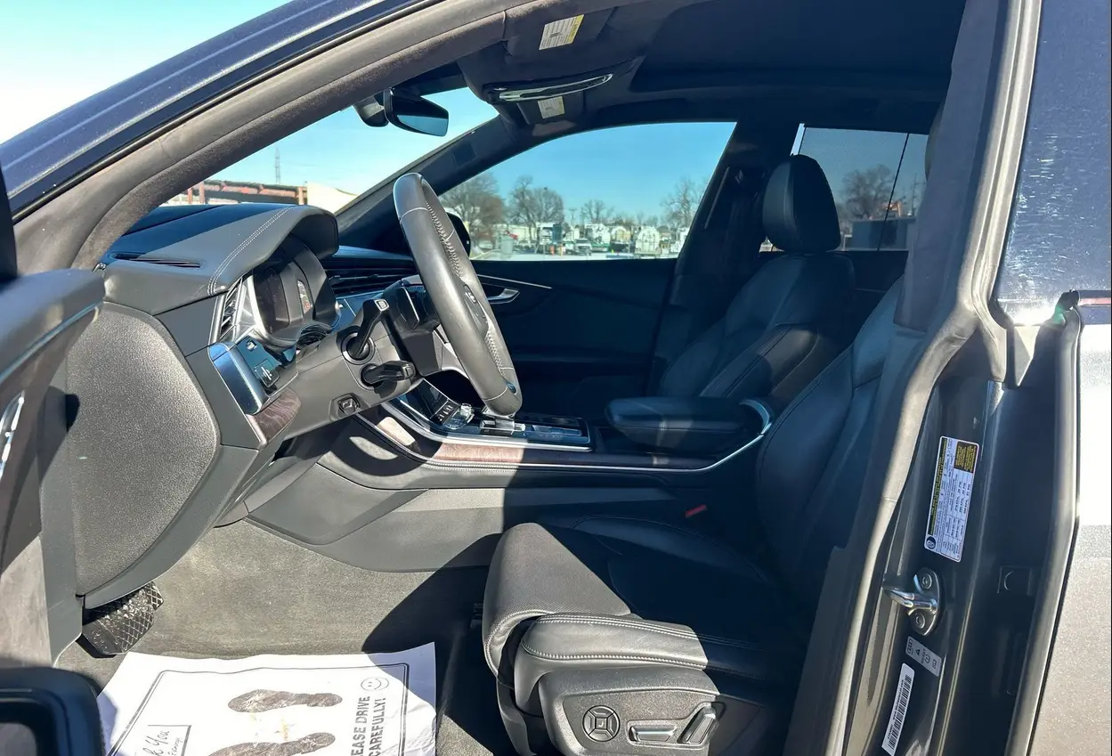 2019 Audi Q8 Quattro Prestige SUV - Image 14