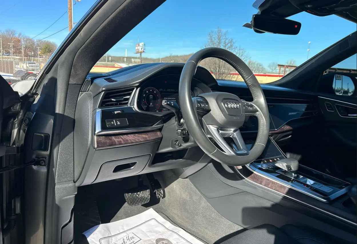 2019 Audi Q8 Quattro Prestige SUV - Image 15