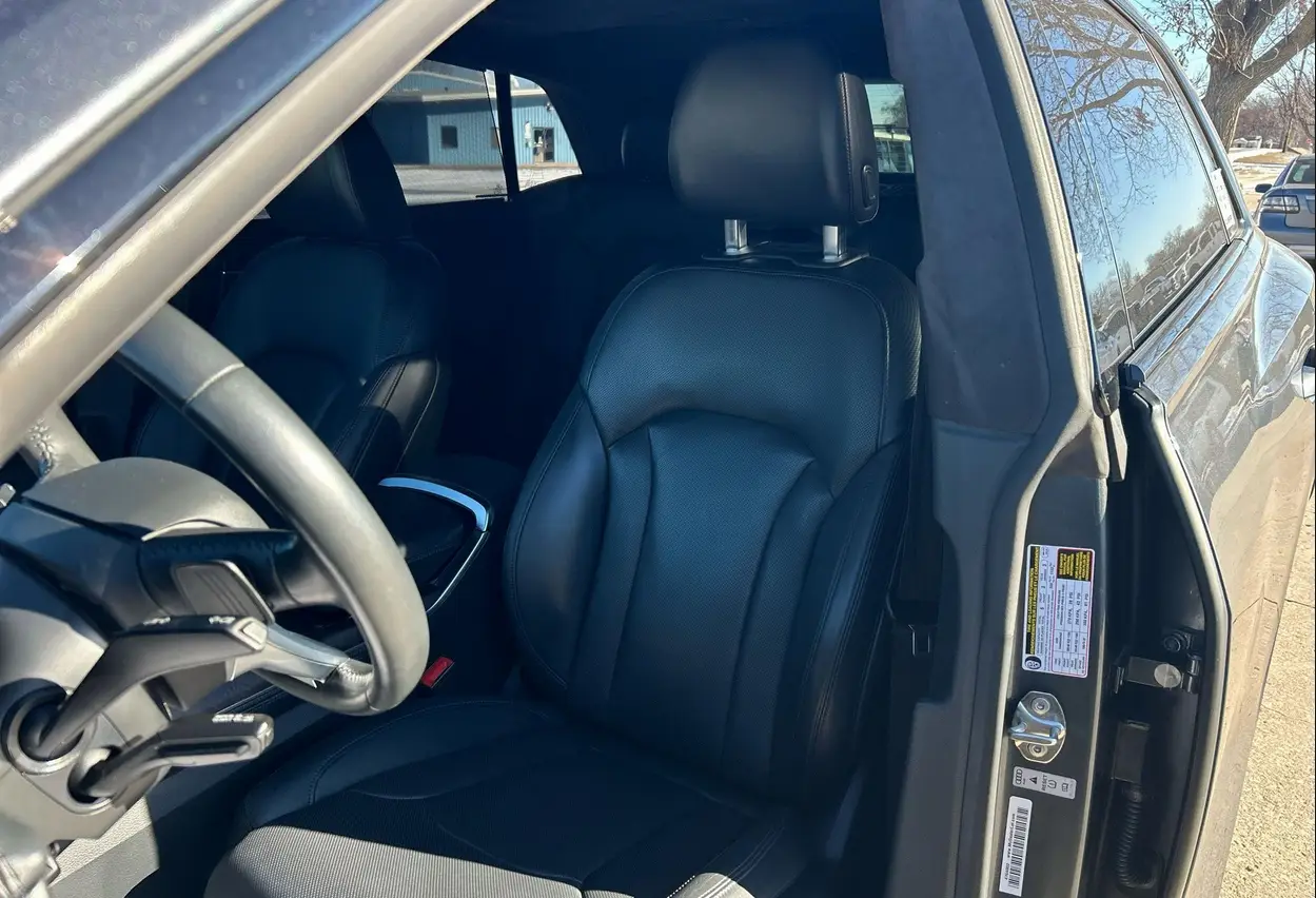 2019 Audi Q8 Quattro Prestige SUV - Image 16