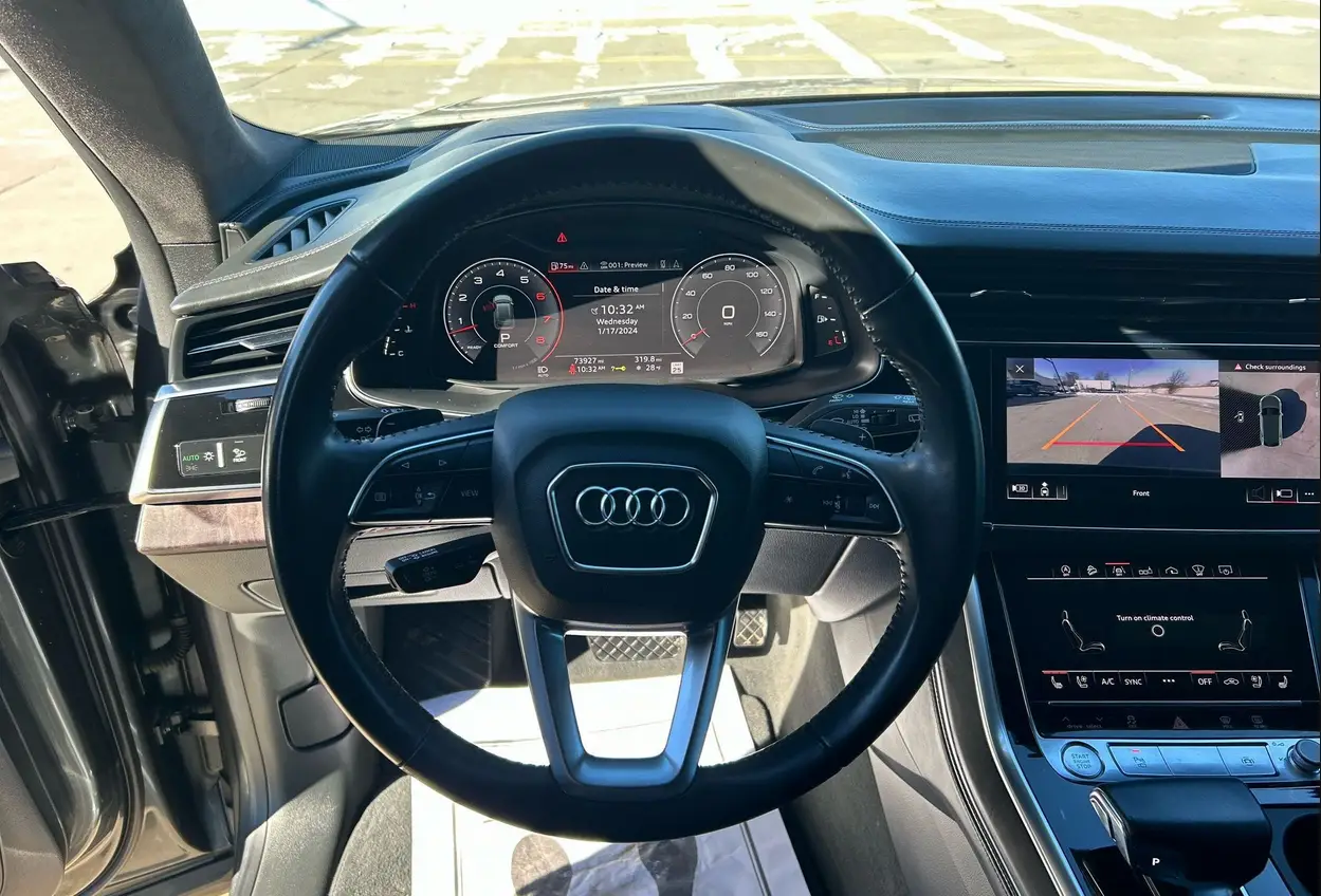 2019 Audi Q8 Quattro Prestige SUV - Image 18