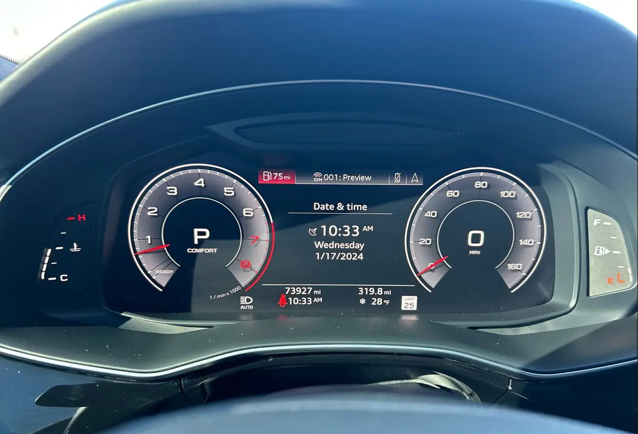 2019 Audi Q8 Quattro Prestige SUV - Image 22