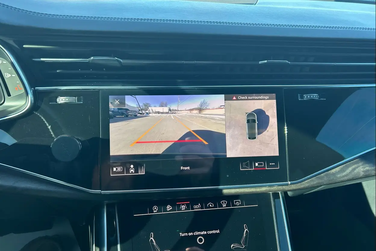 2019 Audi Q8 Quattro Prestige SUV - Image 24