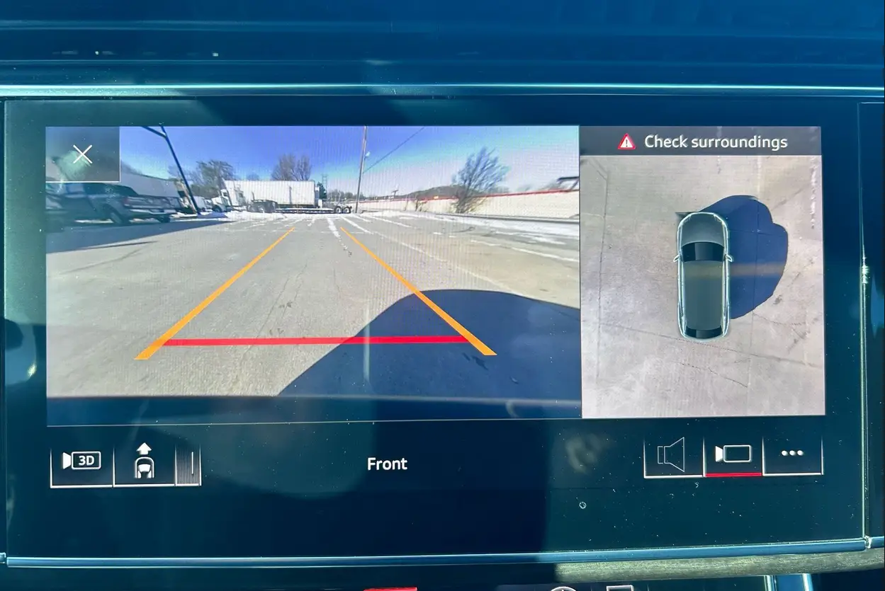 2019 Audi Q8 Quattro Prestige SUV - Image 25