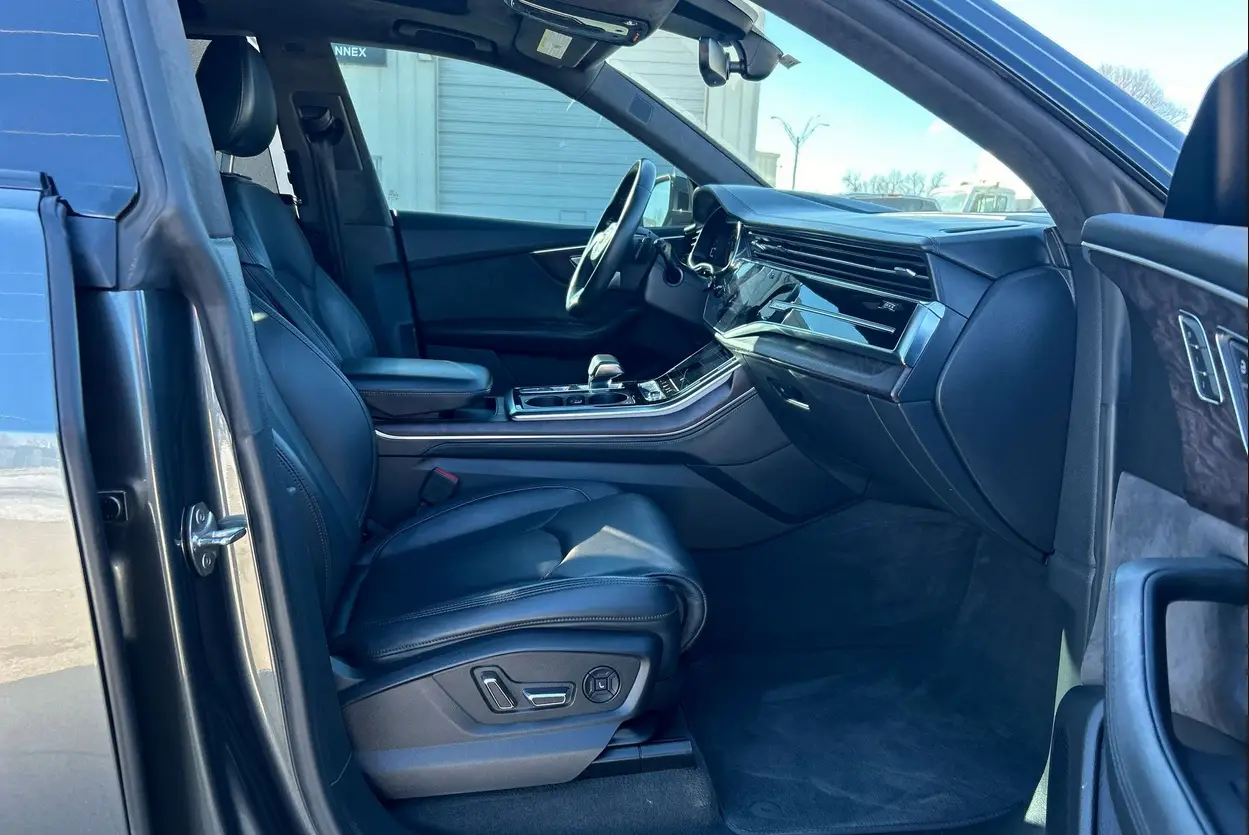 2019 Audi Q8 Quattro Prestige SUV - Image 31