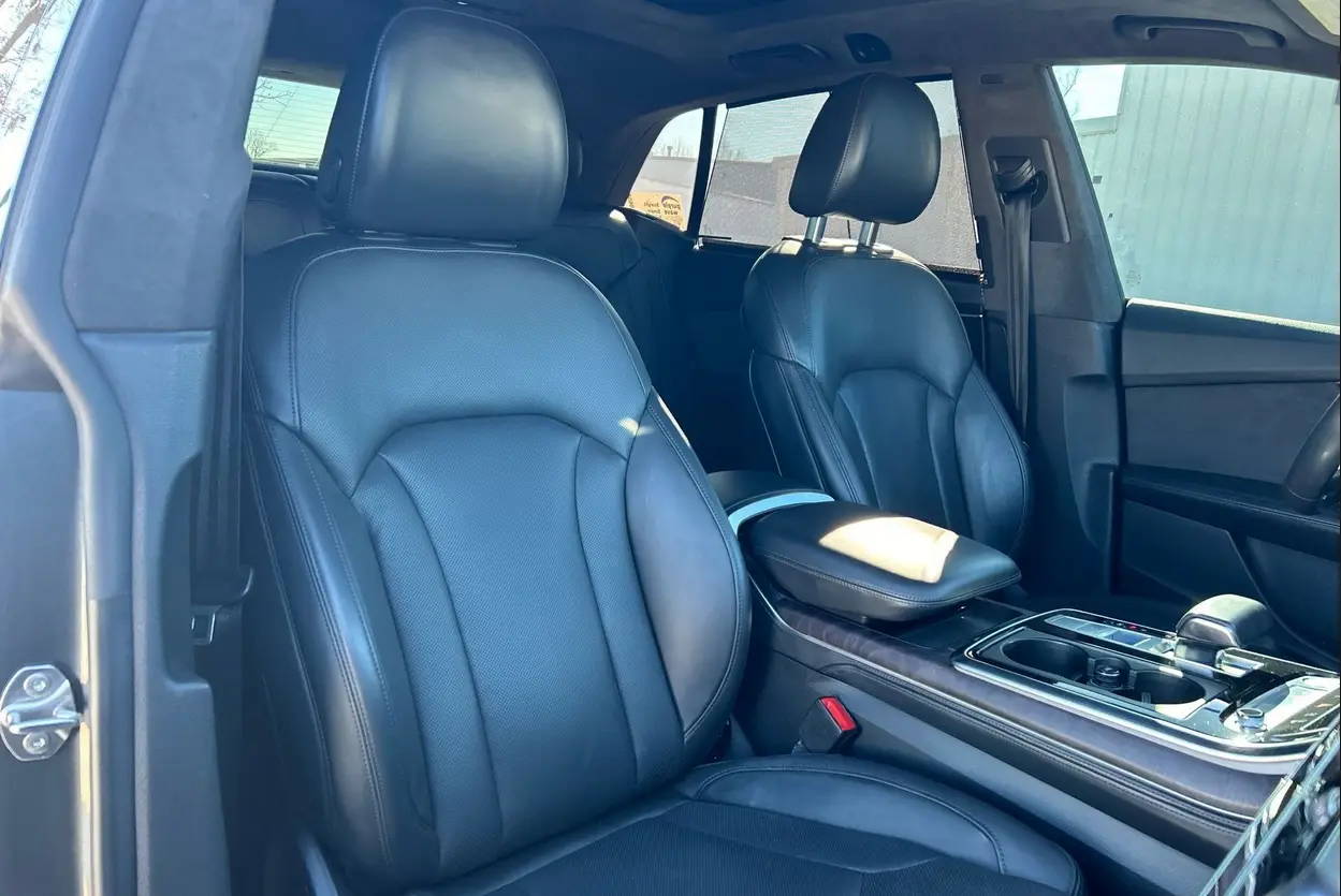 2019 Audi Q8 Quattro Prestige SUV - Image 35