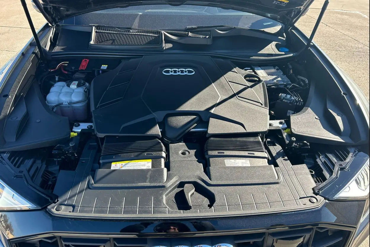 2019 Audi Q8 Quattro Prestige SUV - Image 46