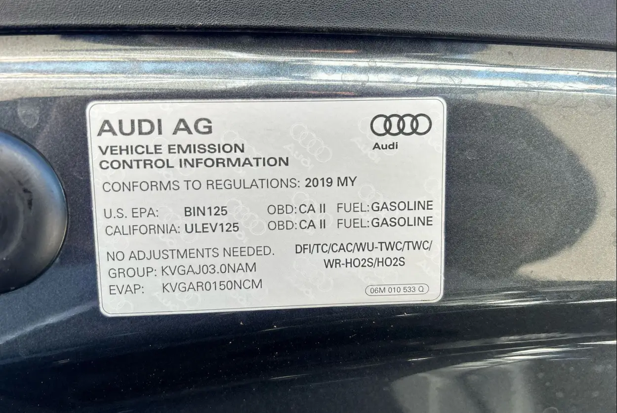 2019 Audi Q8 Quattro Prestige SUV - Image 54