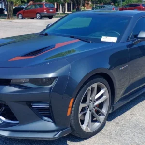 2017 Chevrolet Camaro