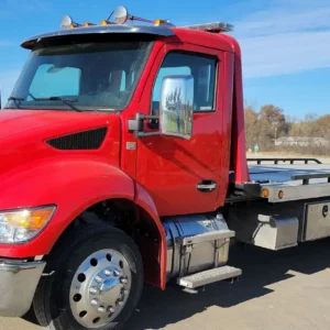 2023 Kenworth T280 rollback truck