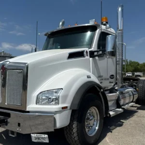2022 Kenworth T880 semi truck