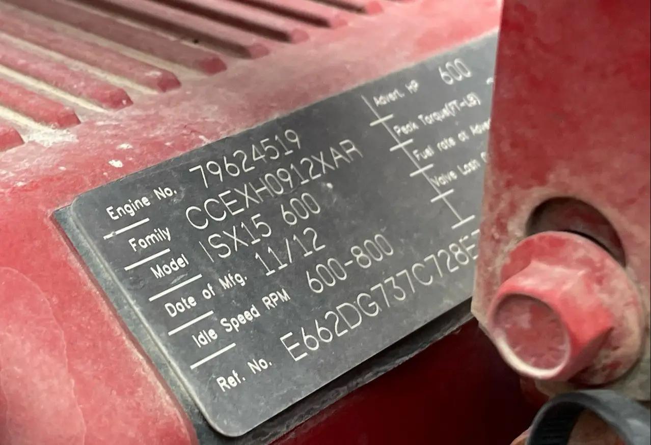 2013 Peterbilt 388 semi truck - Image 62