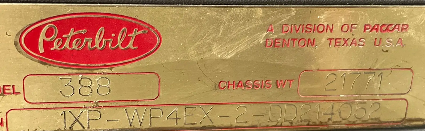 2013 Peterbilt 388 semi truck - Image 82