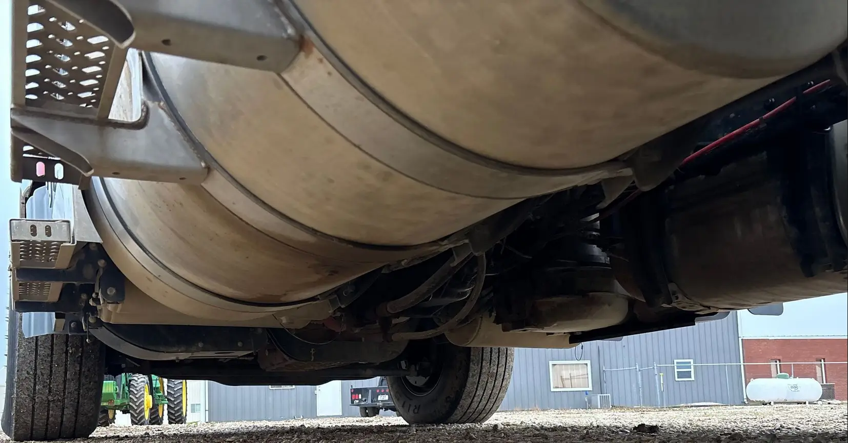 2014 Mack Titan TD713 semi truck - Image 45