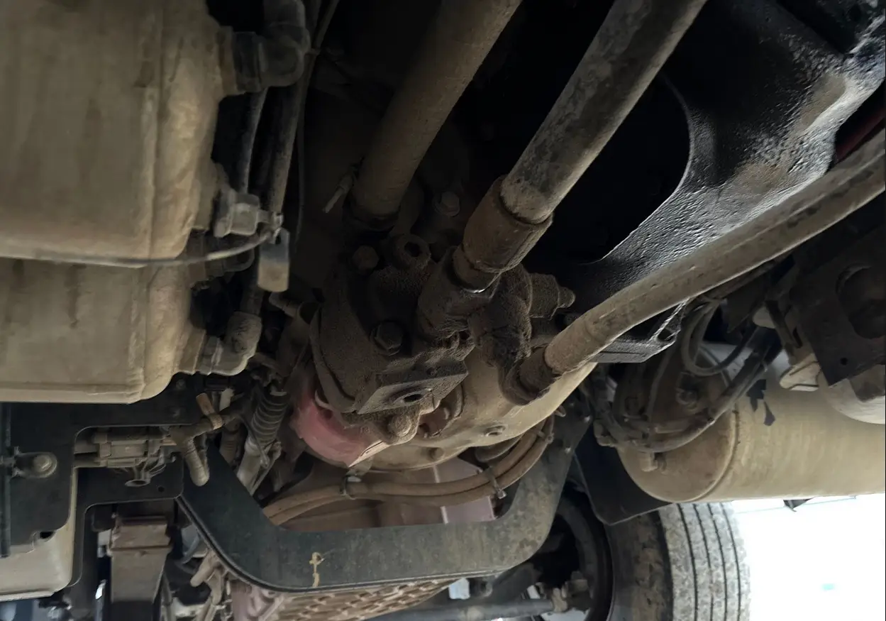 2014 Mack Titan TD713 semi truck - Image 47