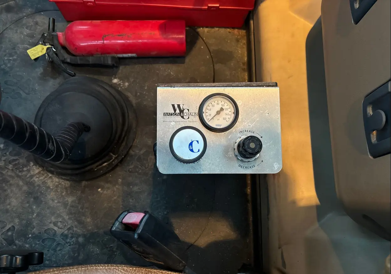 2014 Mack Titan TD713 semi truck - Image 66