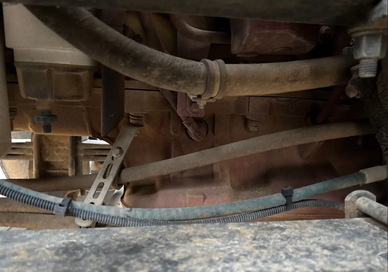 2014 Mack Titan TD713 semi truck - Image 79