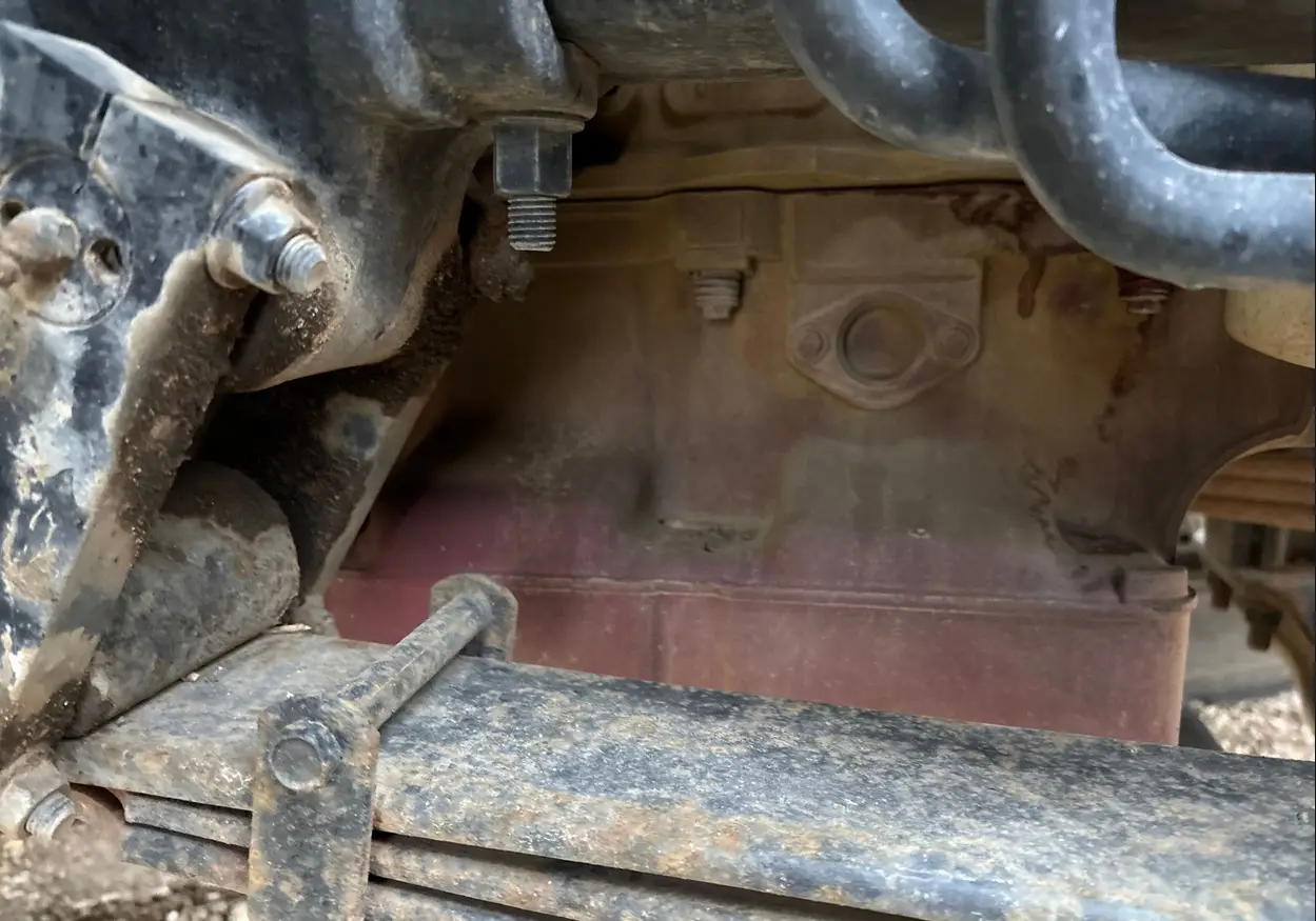 2014 Mack Titan TD713 semi truck - Image 83