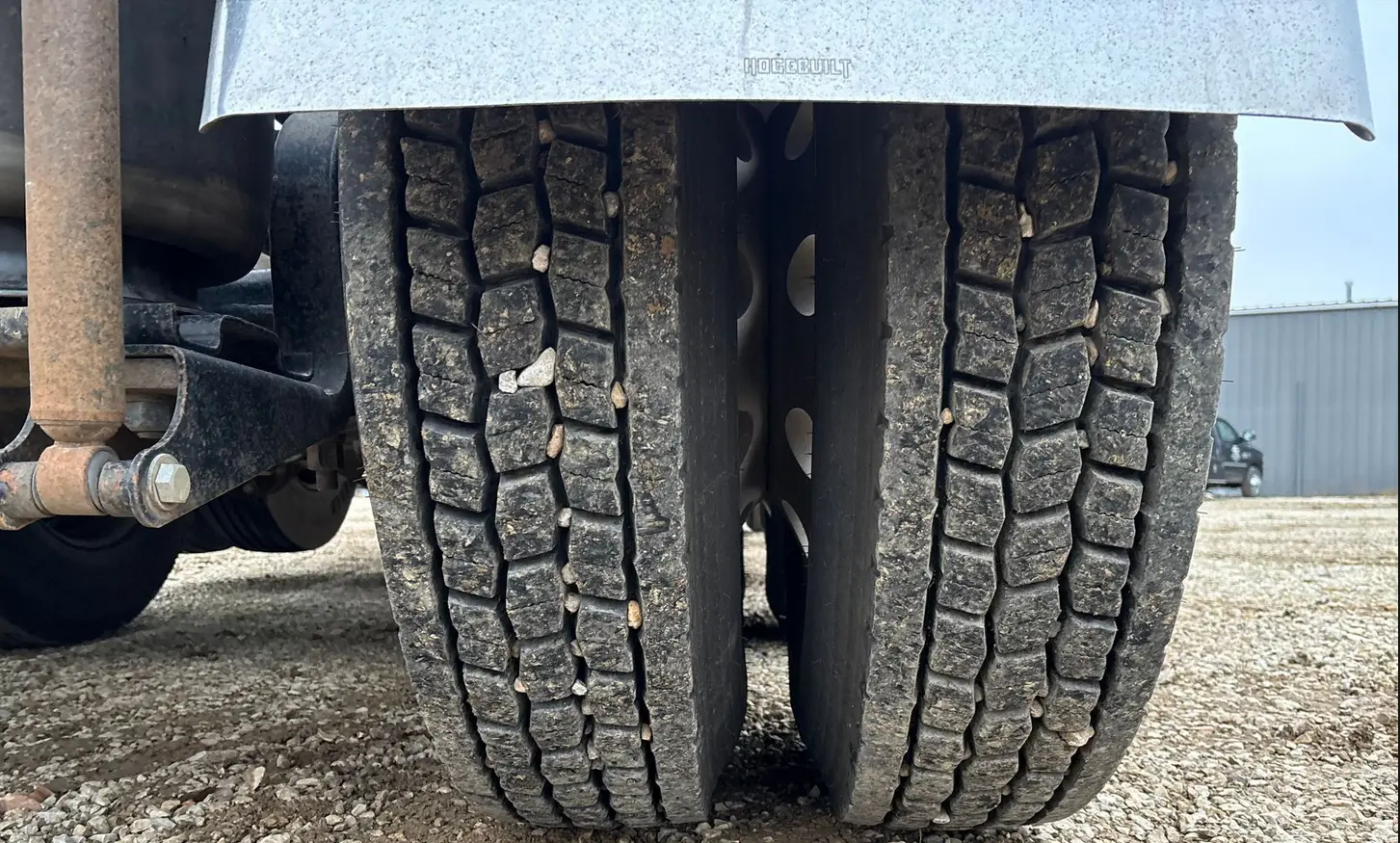 2014 Mack Titan TD713 semi truck - Image 93