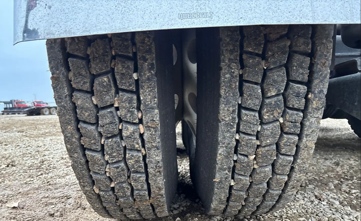 2014 Mack Titan TD713 semi truck - Image 95