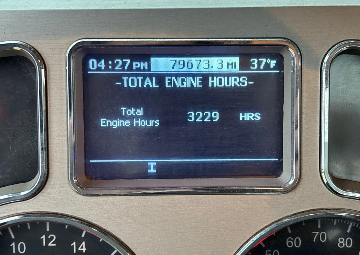 2014 Mack Titan TD713 semi truck - Image 106