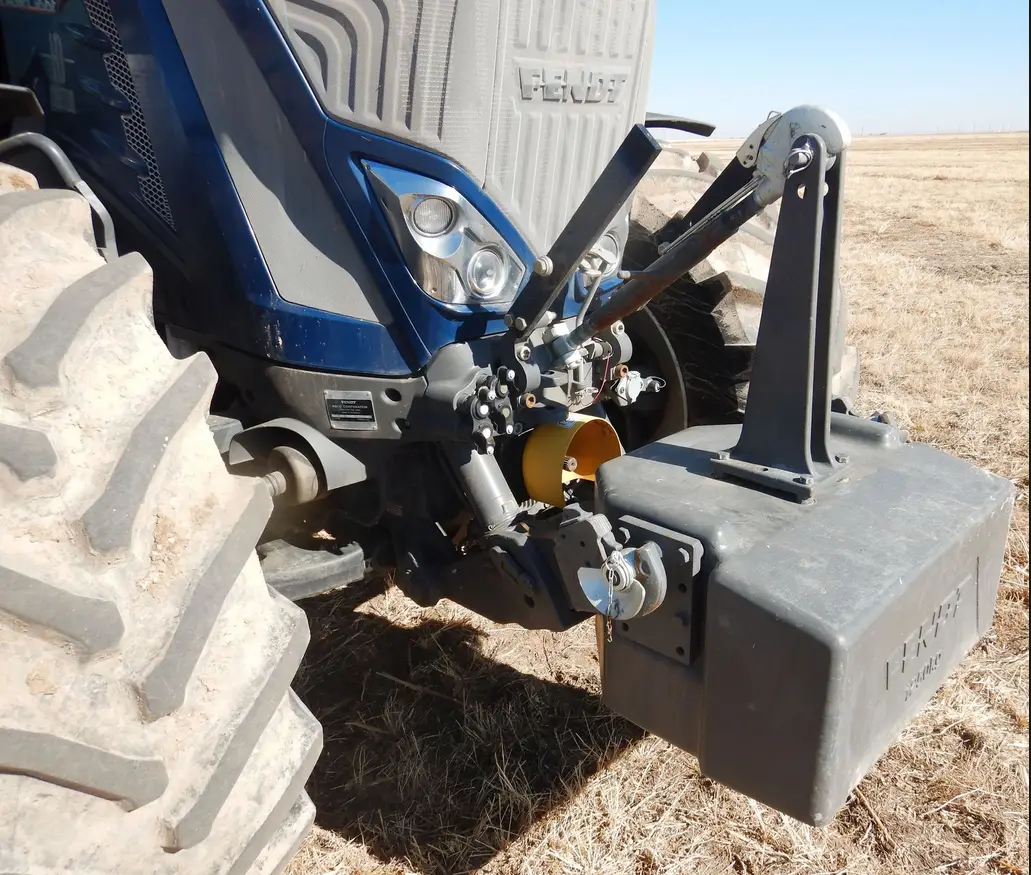2018 Fendt 933 Vario MFWD Tractor For Sale | Low Hours | Live Auction