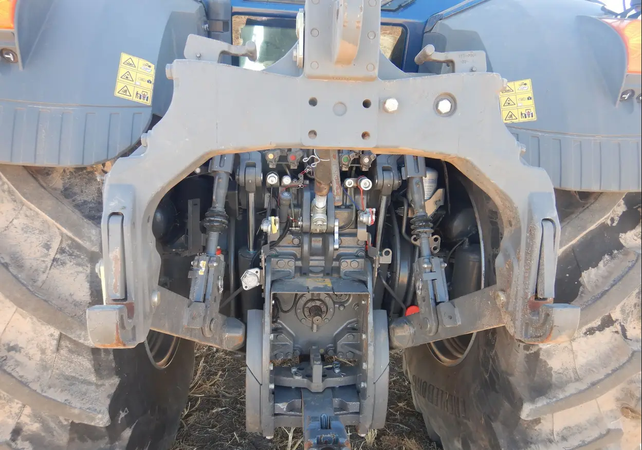 2018 Fendt 933 Vario MFWD Tractor For Sale | Low Hours | Live Auction