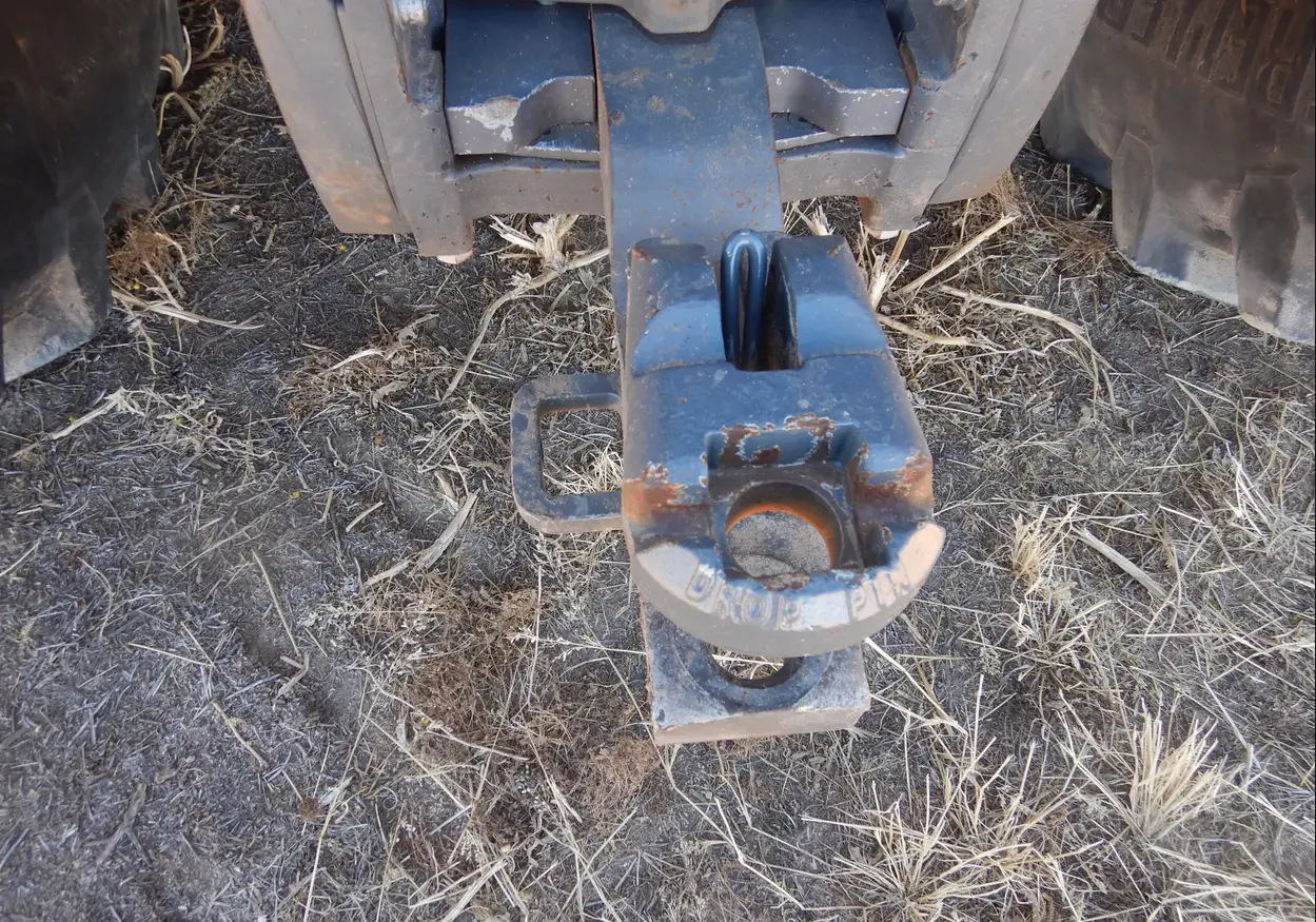 2018 Fendt 933 Vario MFWD Tractor For Sale | Low Hours | Live Auction