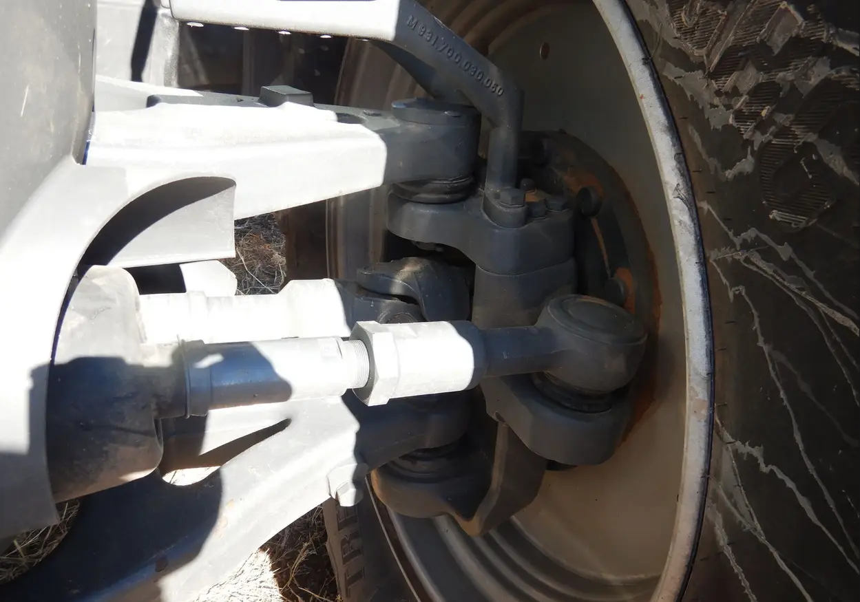 2018 Fendt 933 Vario MFWD Tractor For Sale | Low Hours | Live Auction