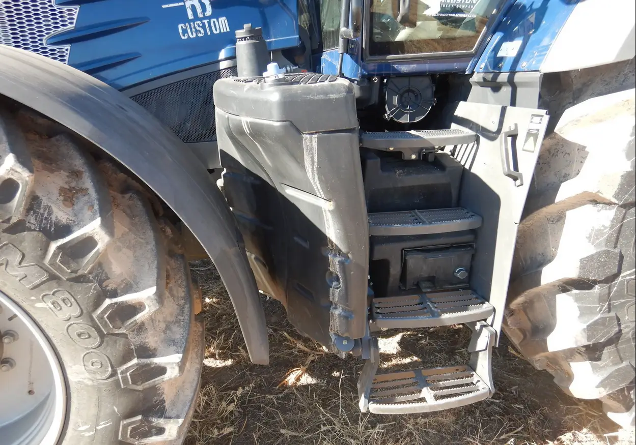 2018 Fendt 933 Vario MFWD Tractor For Sale | Low Hours | Live Auction