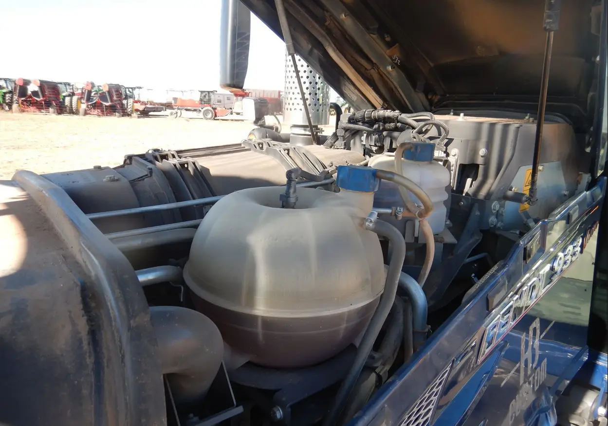 2018 Fendt 933 Vario MFWD Tractor For Sale | Low Hours | Live Auction