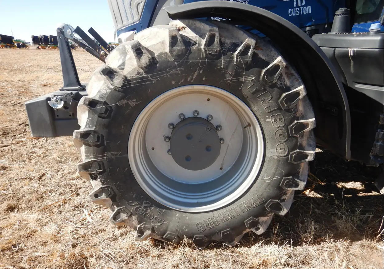 2018 Fendt 933 Vario MFWD Tractor For Sale | Low Hours | Live Auction