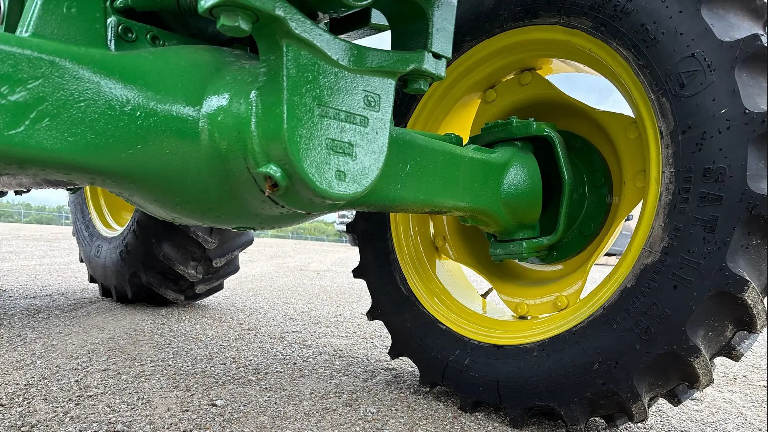 2015 John Deere 5045E MFWD Tractor For Sale | Low Hours | Live Auction