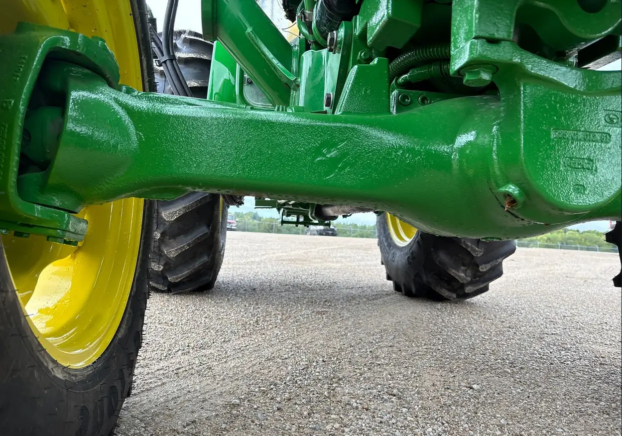 2015 John Deere 5045E MFWD Tractor For Sale | Low Hours | Live Auction