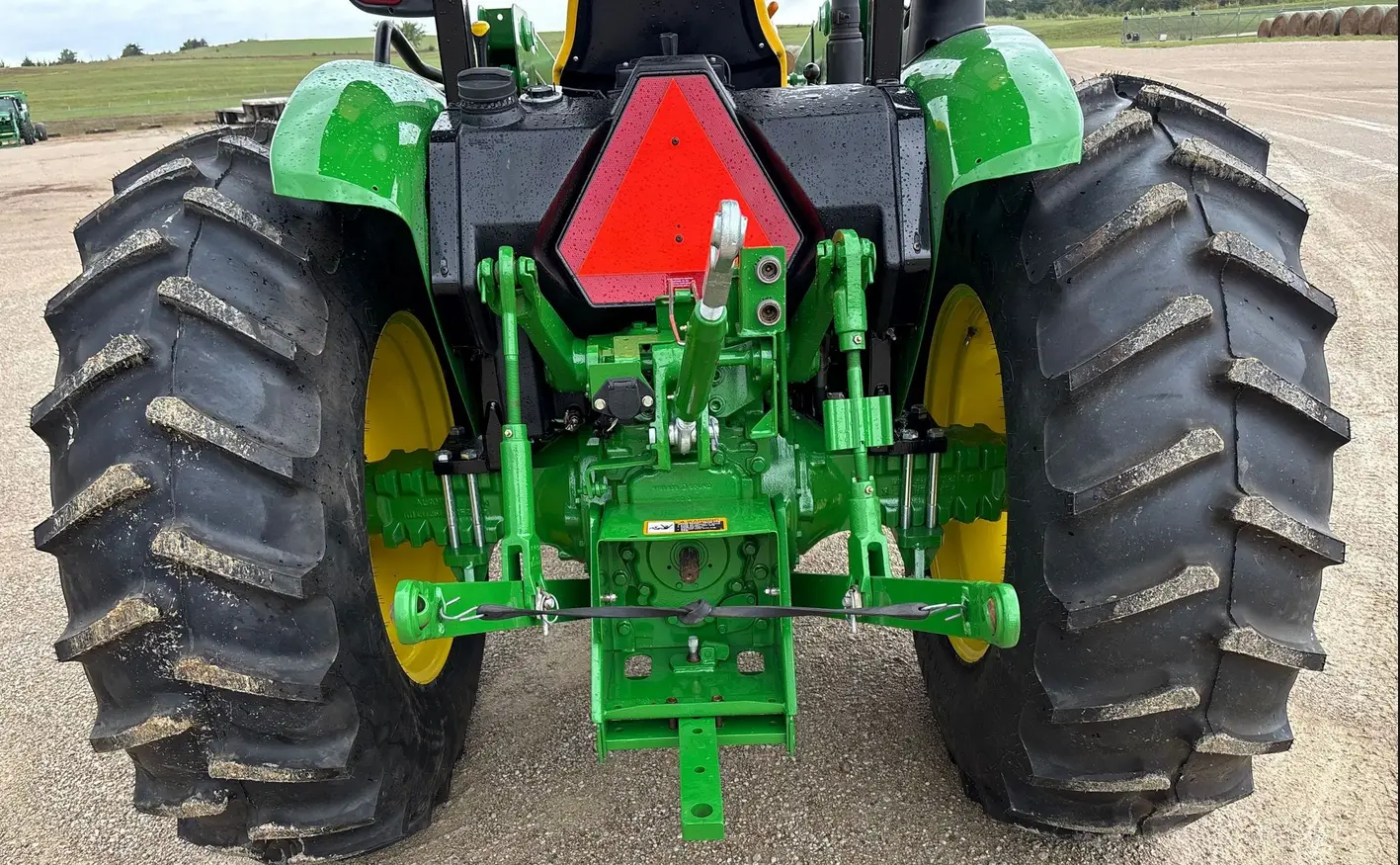 2015 John Deere 5045E MFWD Tractor For Sale | Low Hours | Live Auction