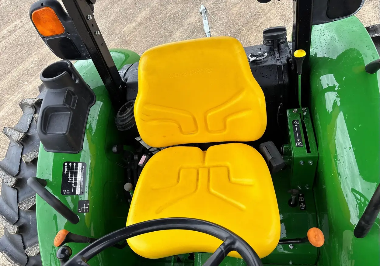 2015 John Deere 5045E MFWD Tractor For Sale | Low Hours | Live Auction