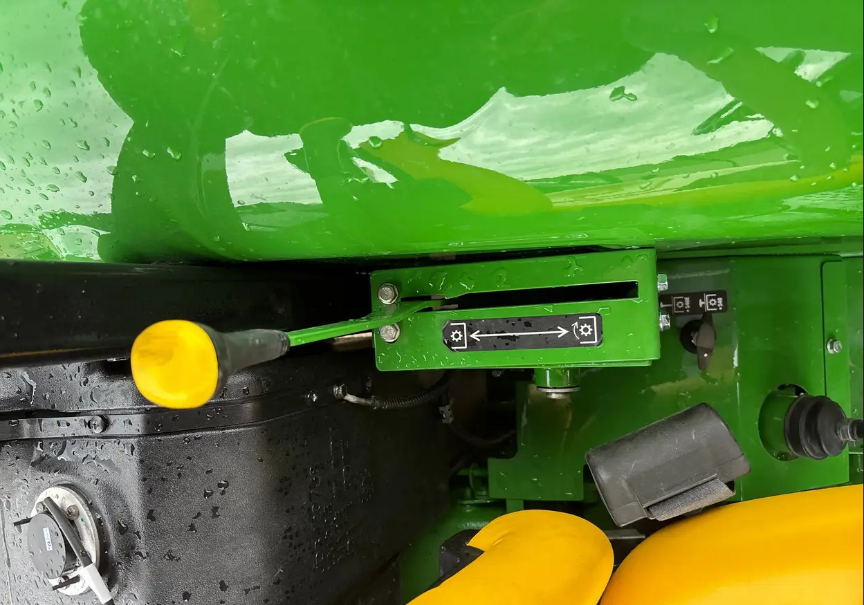 2015 John Deere 5045E MFWD Tractor For Sale | Low Hours | Live Auction