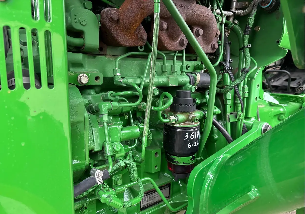 2015 John Deere 5045E MFWD Tractor For Sale | Low Hours | Live Auction