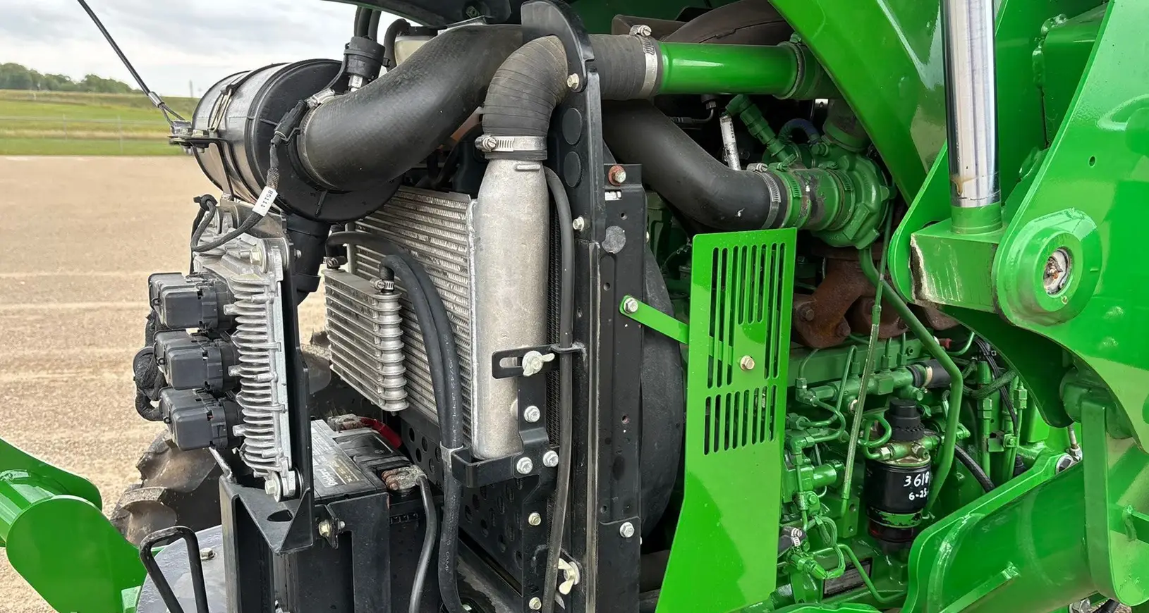 2015 John Deere 5045E MFWD Tractor For Sale | Low Hours | Live Auction